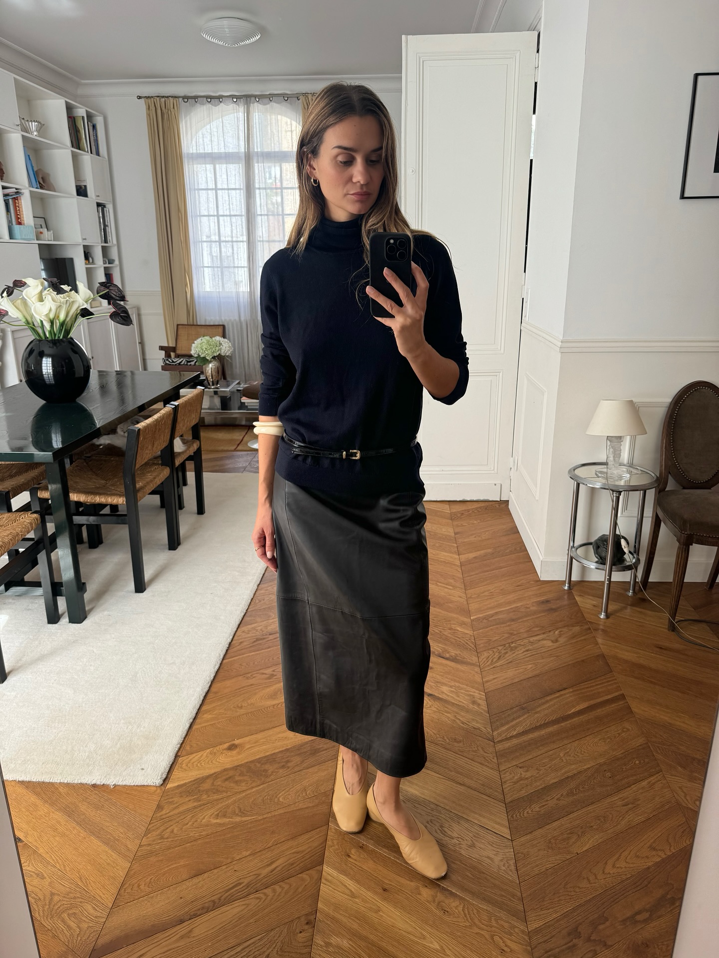 french fall fashion
