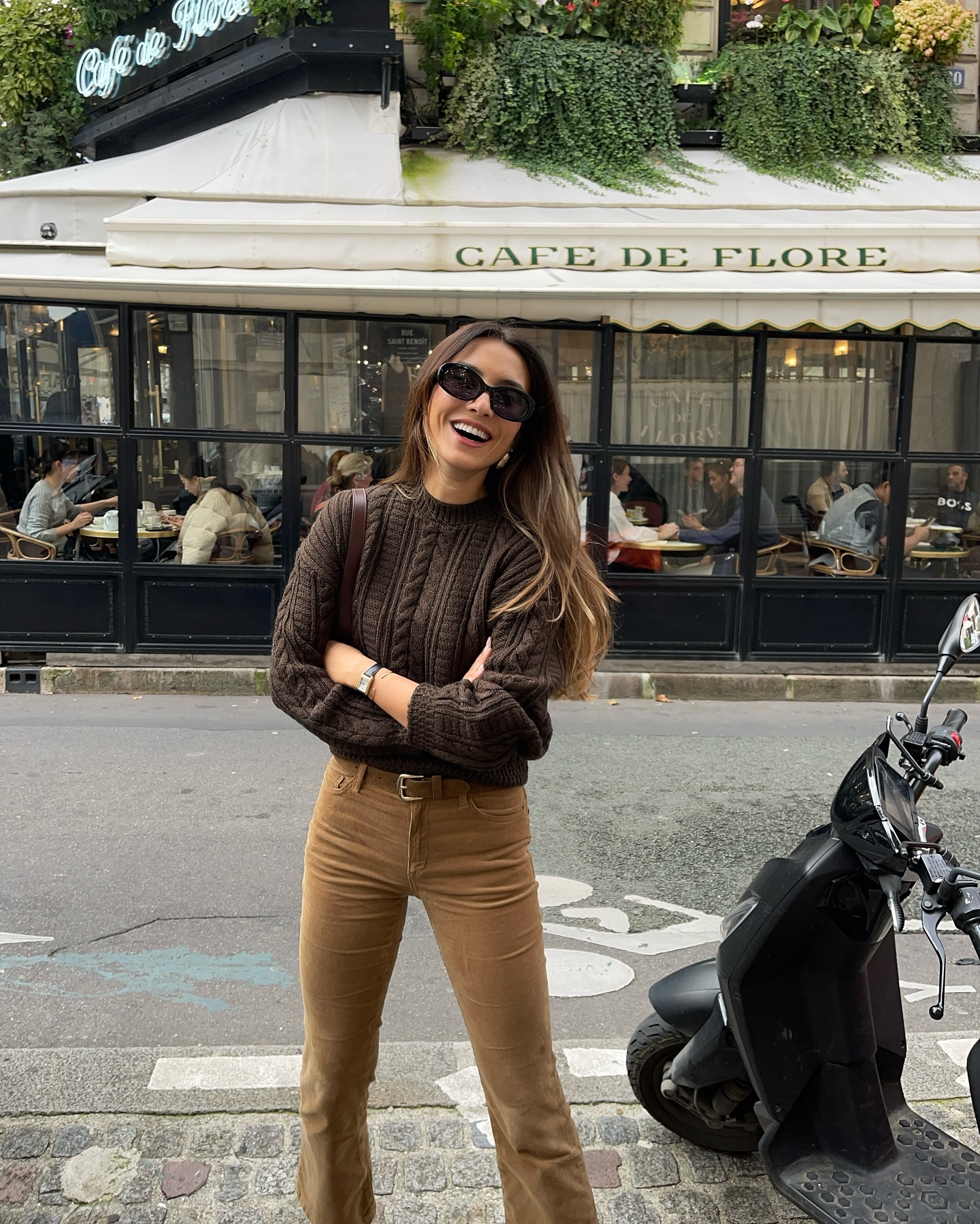french fall outfits