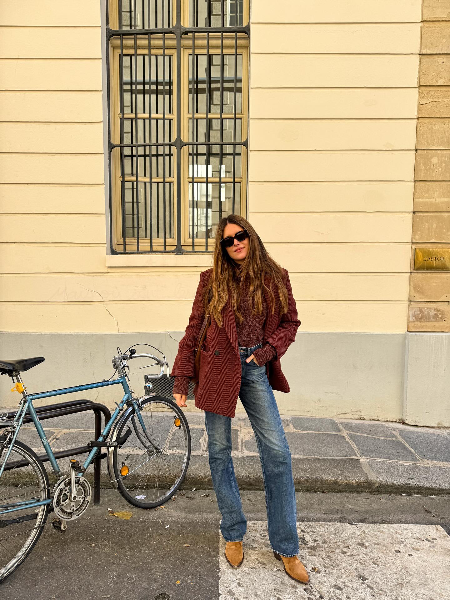 french fall style