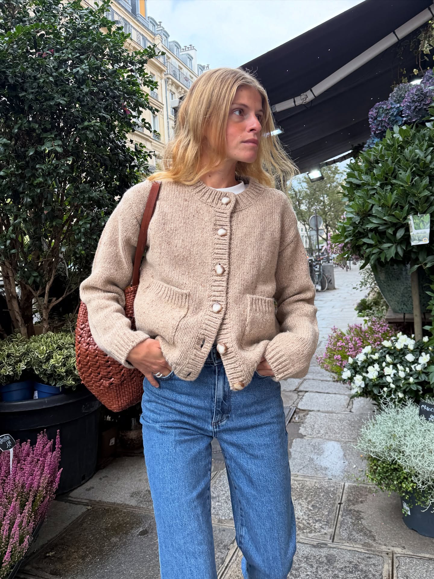 french fall wardrobe