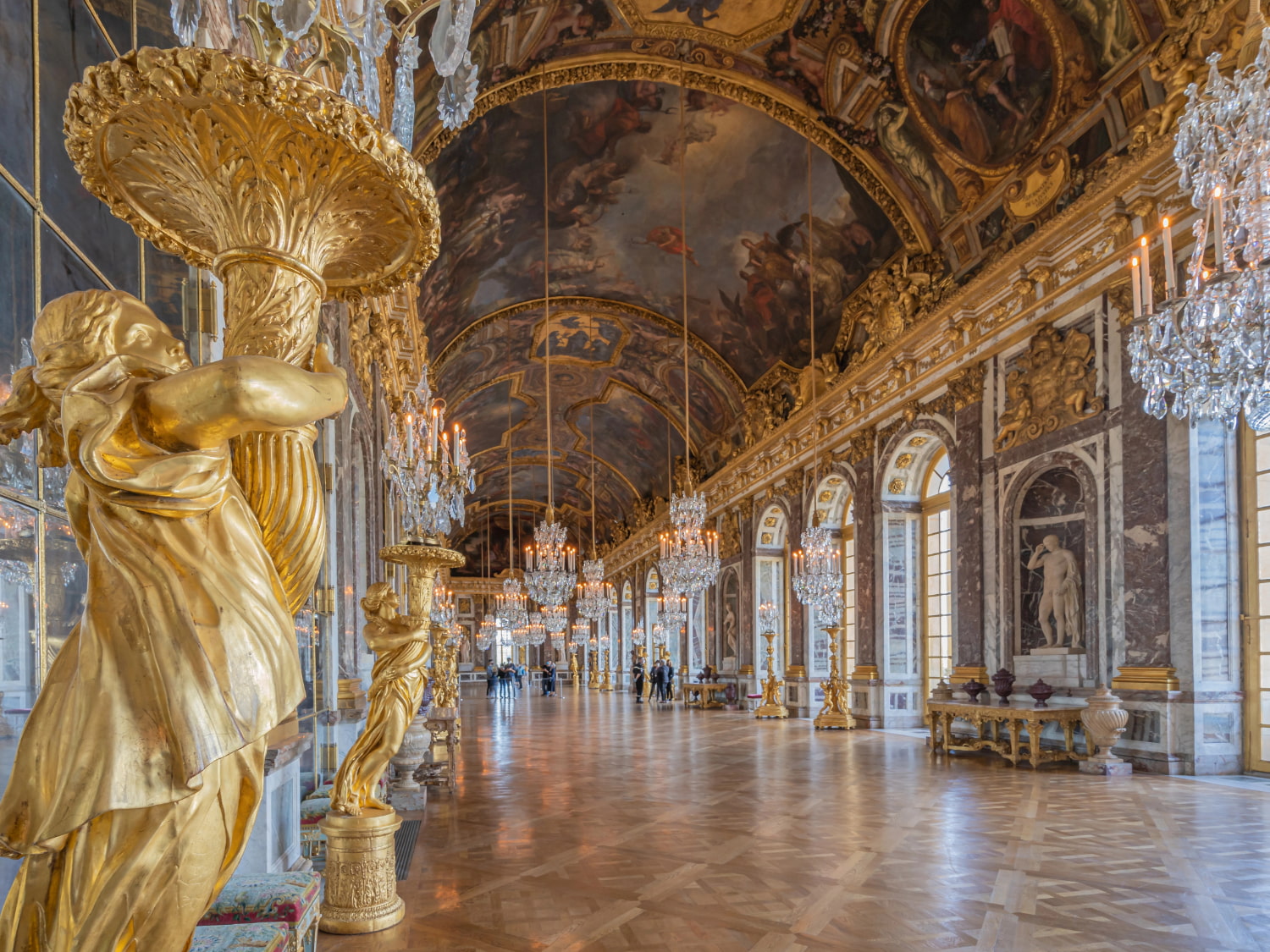 paris in autumn guide