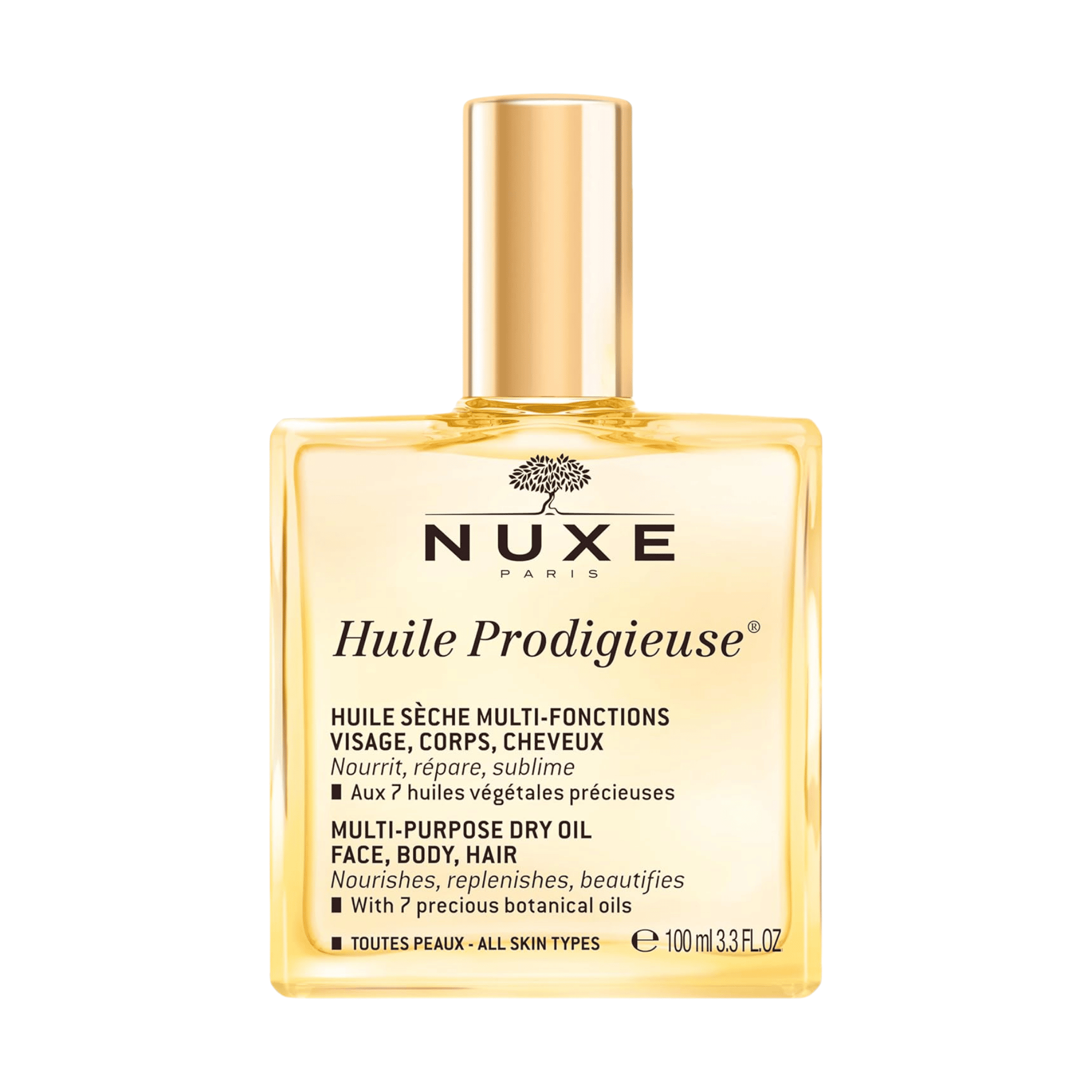 nuxe multi use dry oil nuxe multi use dry oil
