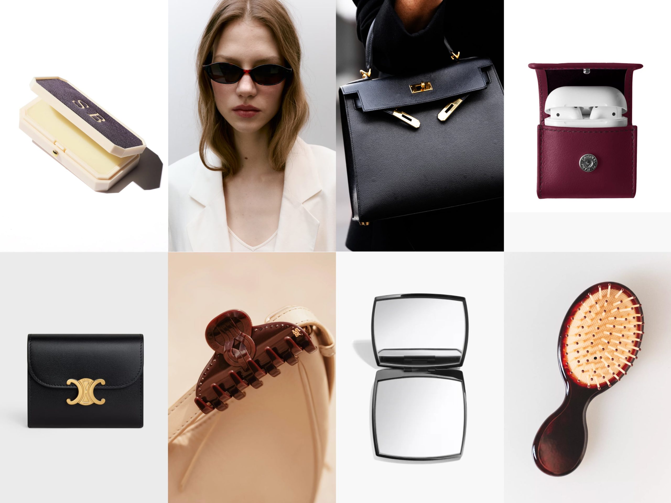 parisian purse essentials parisian purse essentials