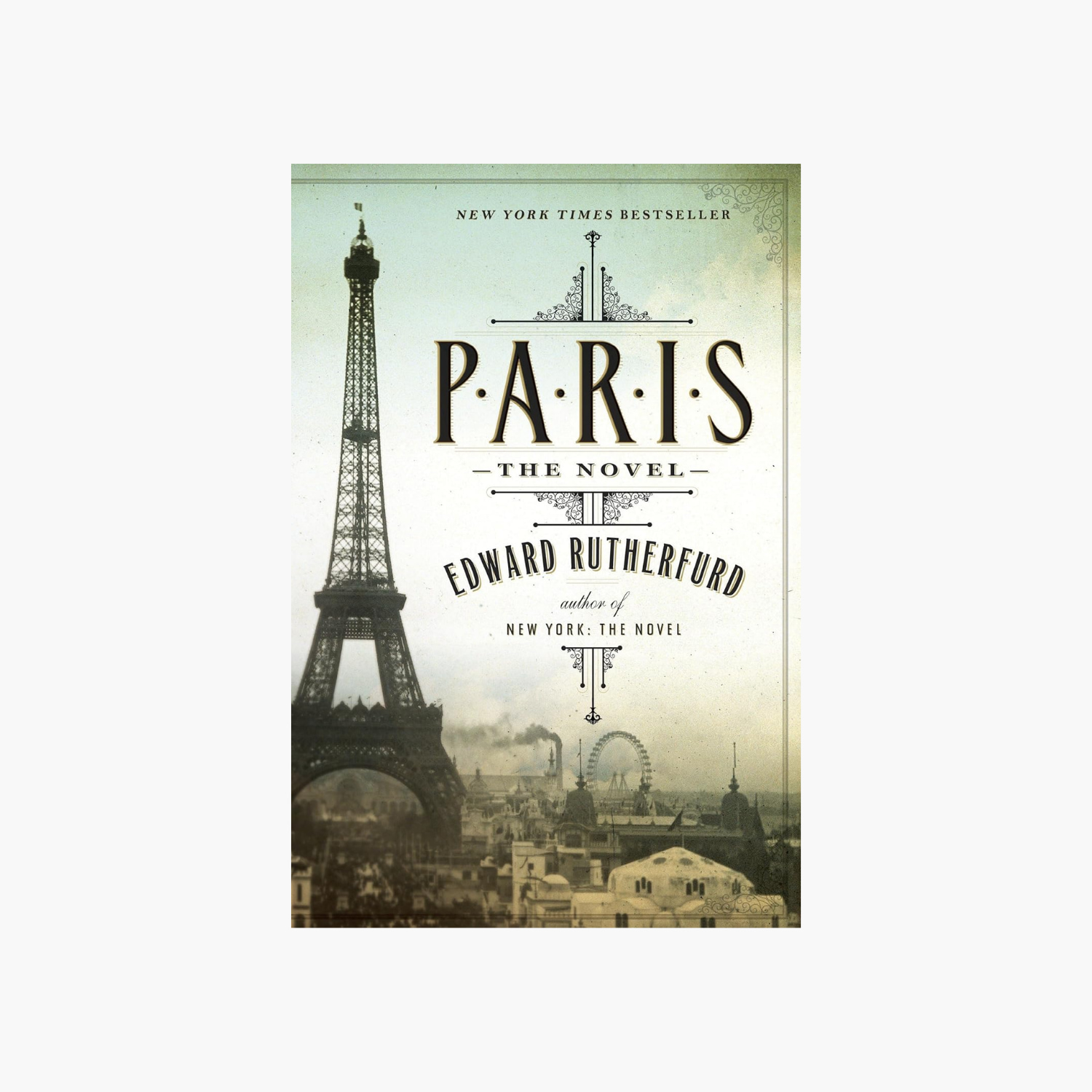 Historical books Set in Paris