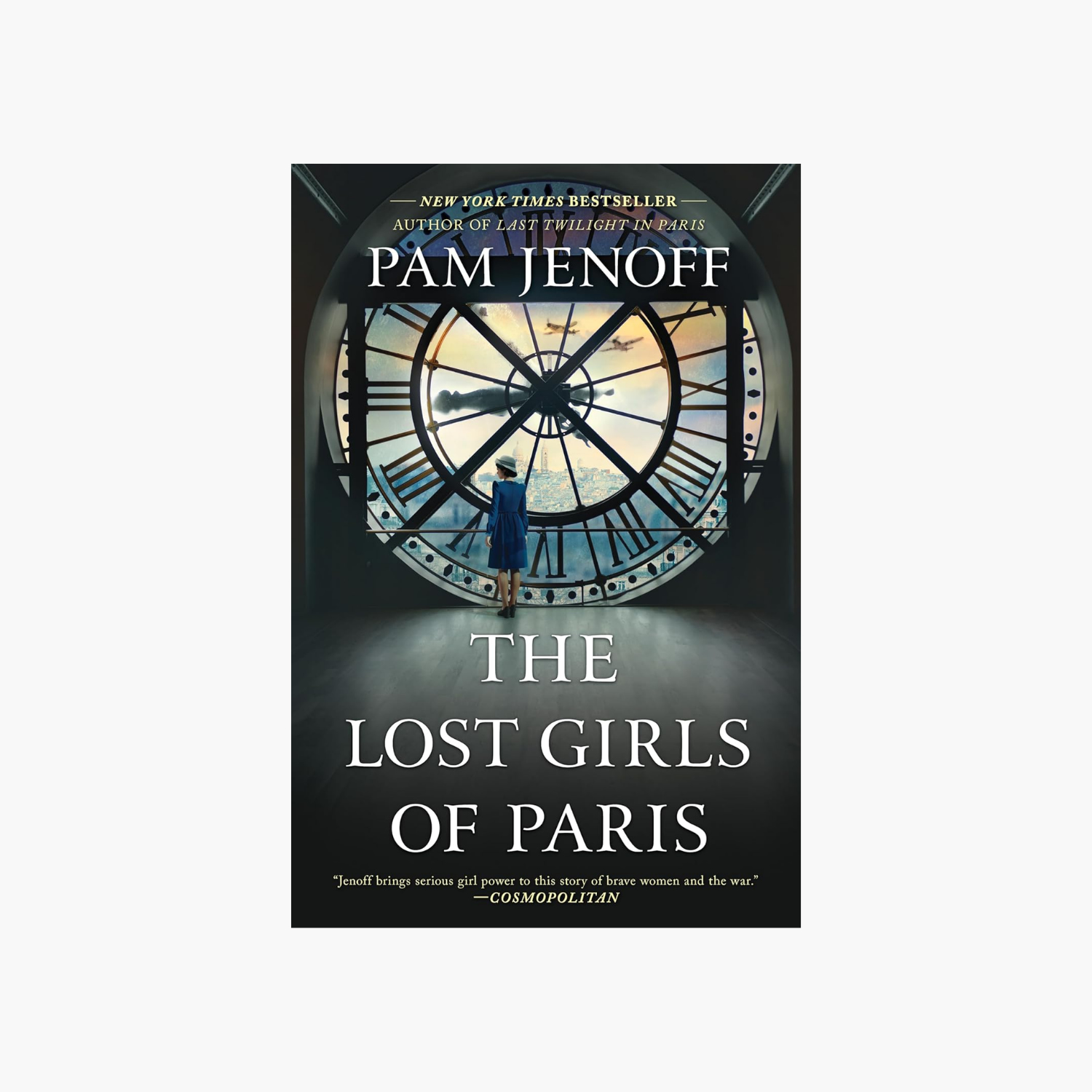 The Lost Girls of Paris