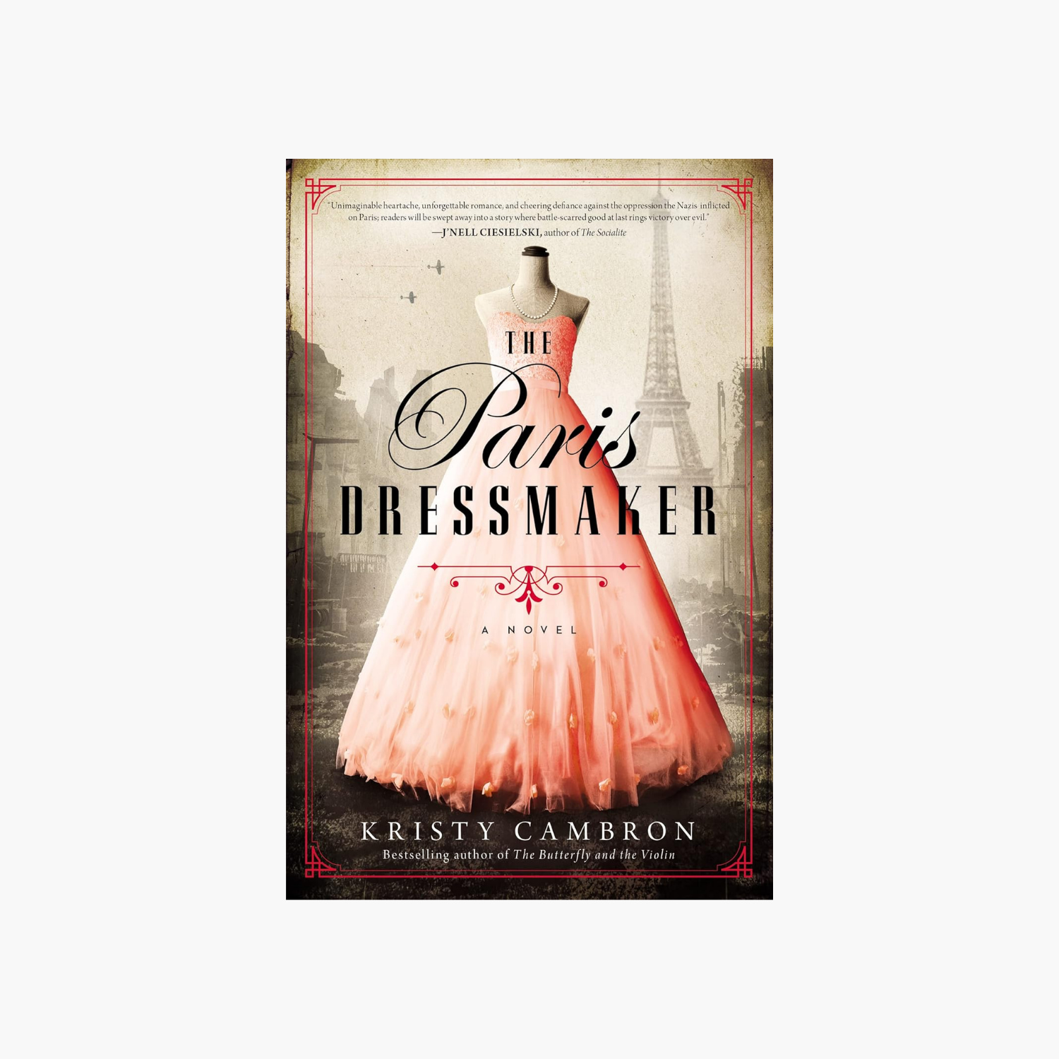 The Paris Dressmaker