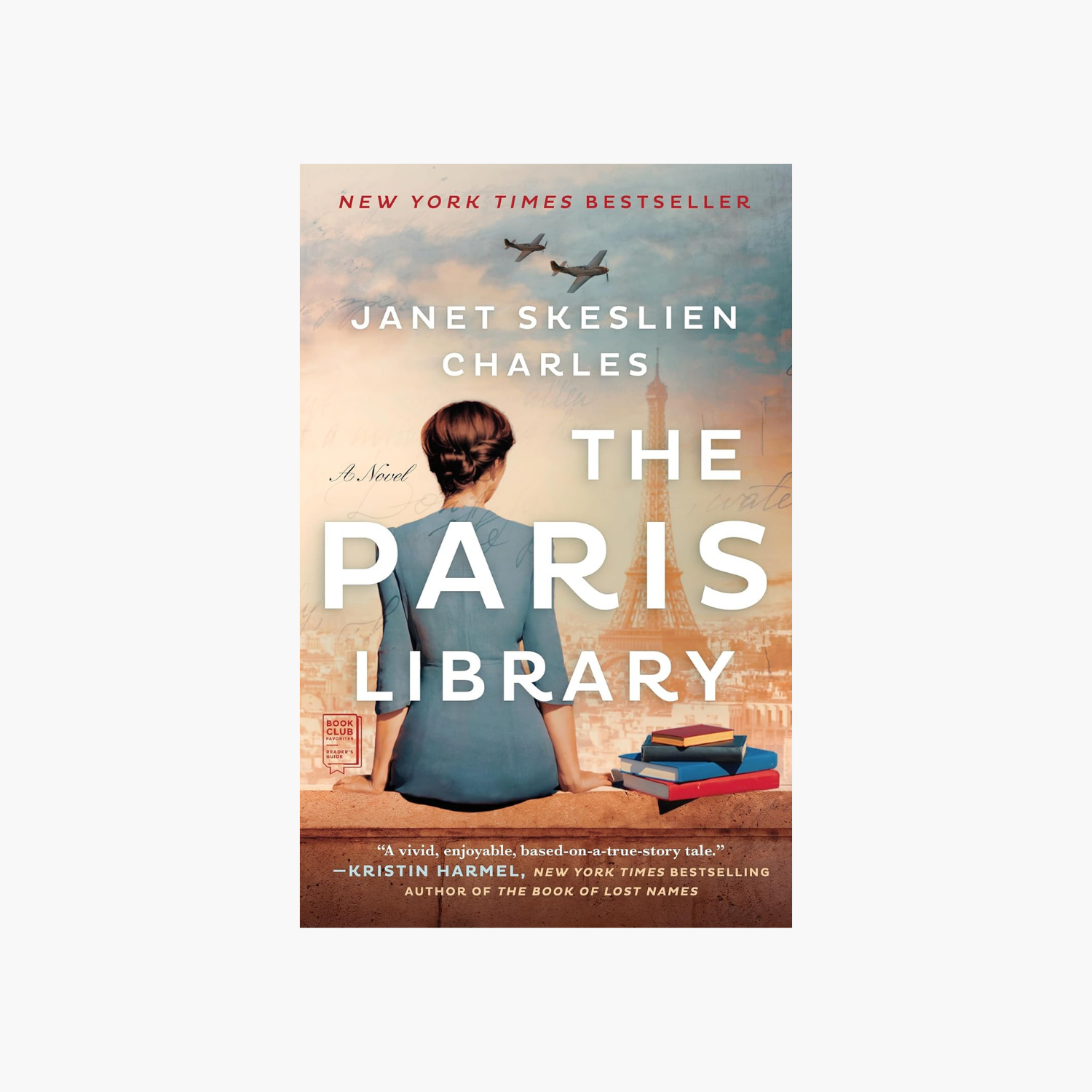 The Paris Library