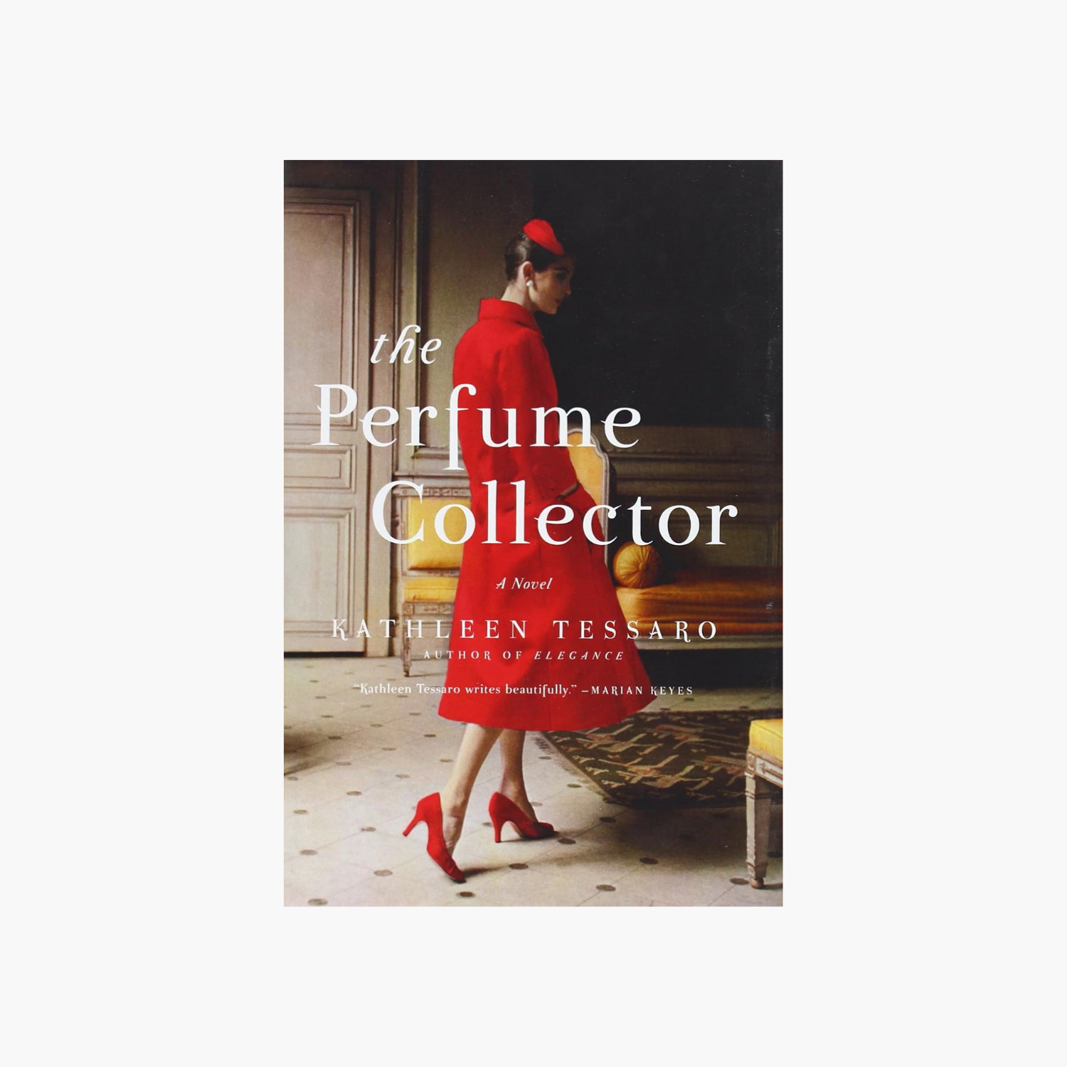 The Perfume Collector