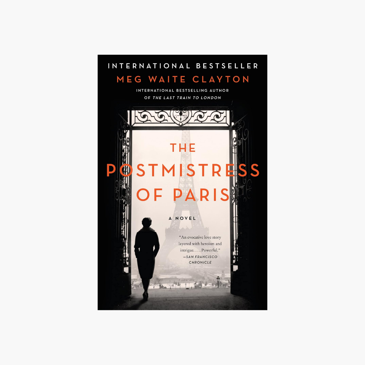 The Postmistress of Paris