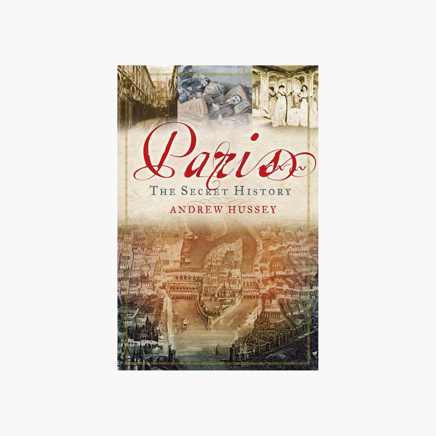 books to read before going to paris