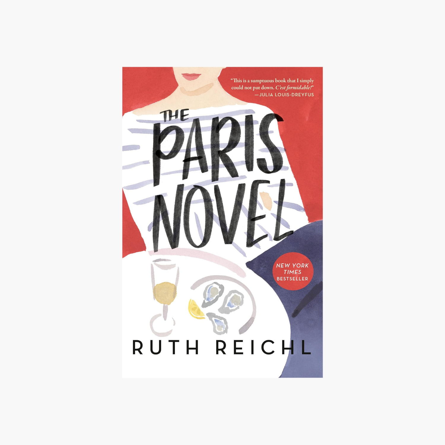 contemporary novels set in paris
