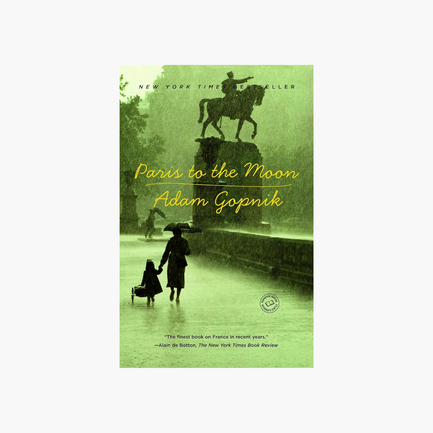 nonfiction books set in paris