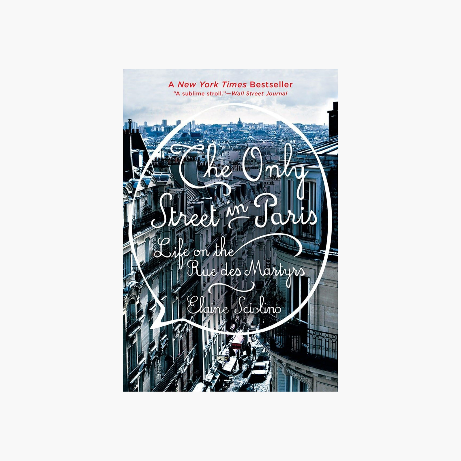 nonfiction novels set in paris