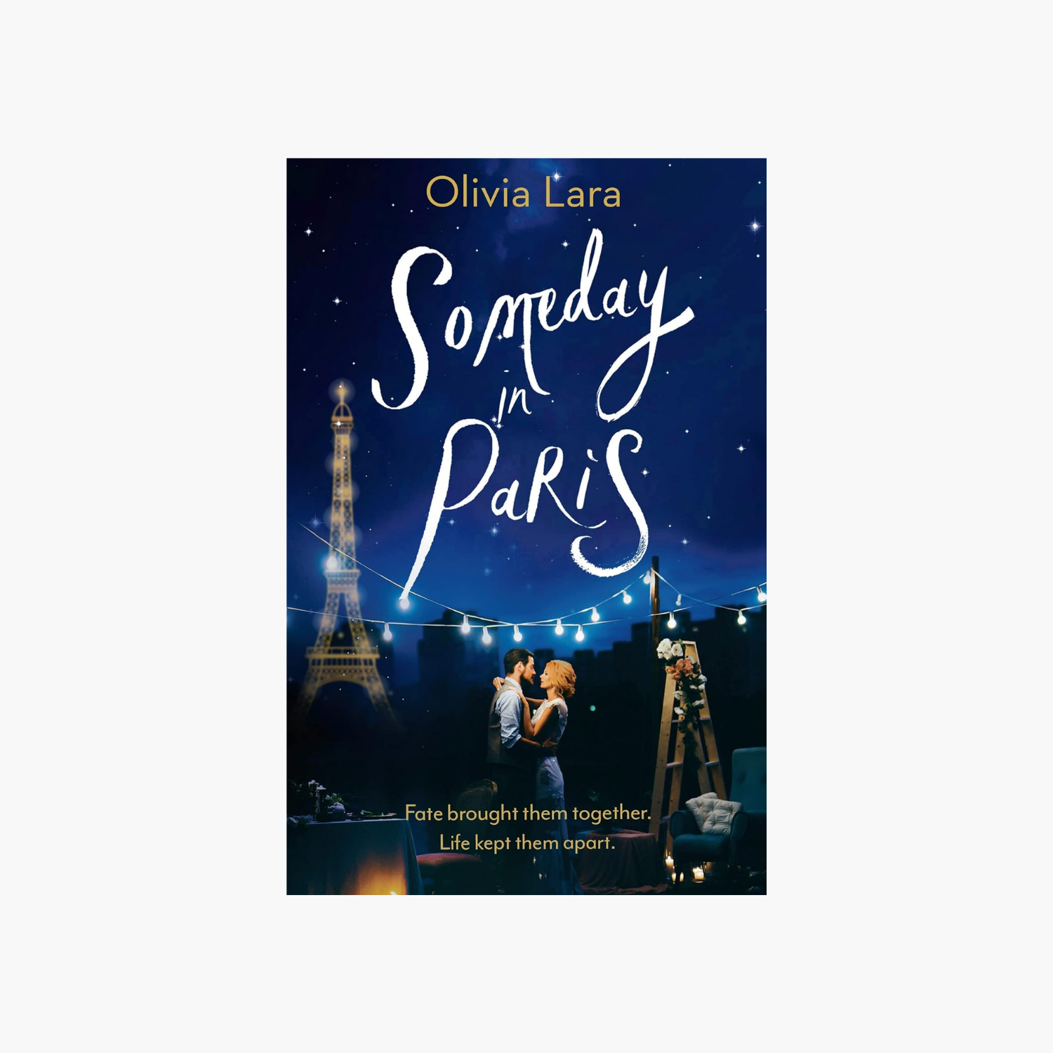 novels in paris