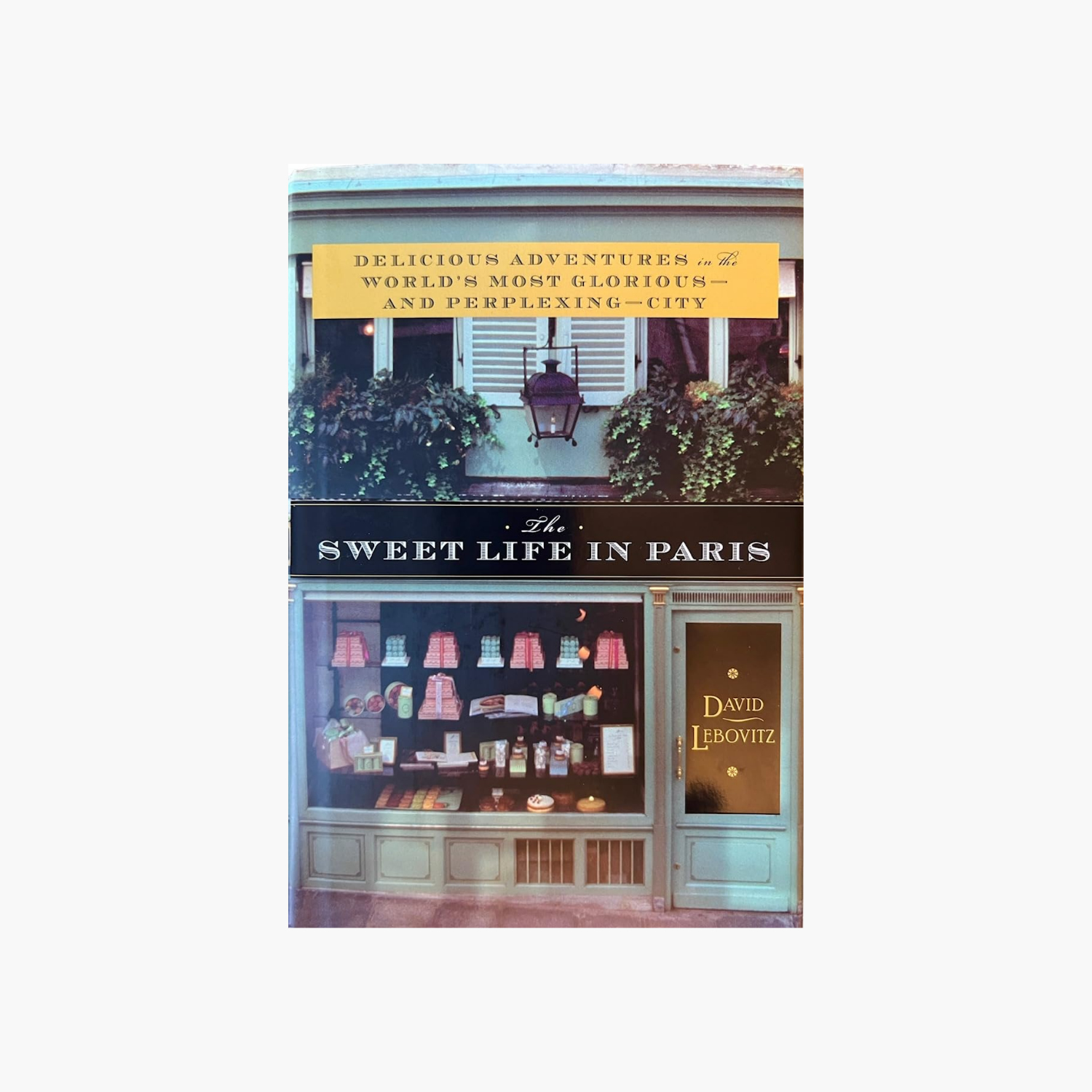 novels that take place paris