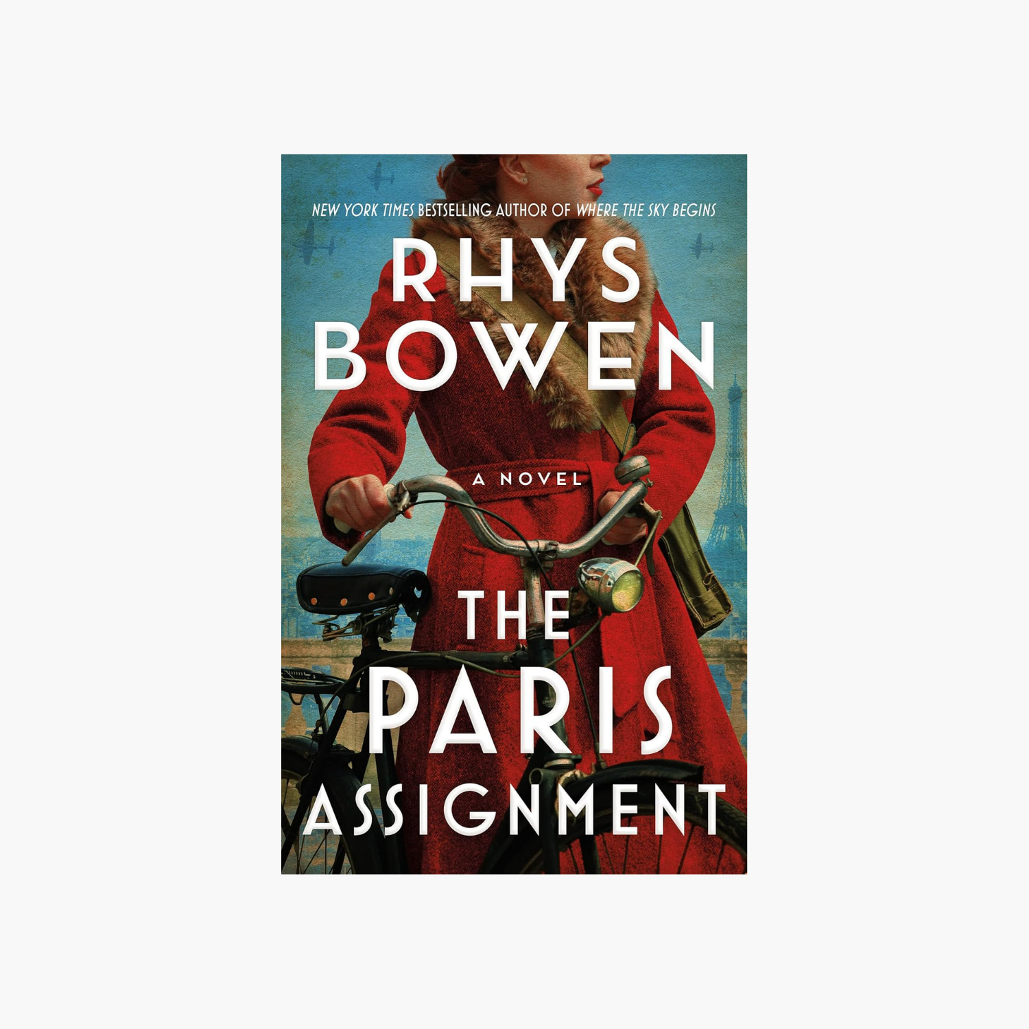 paris books