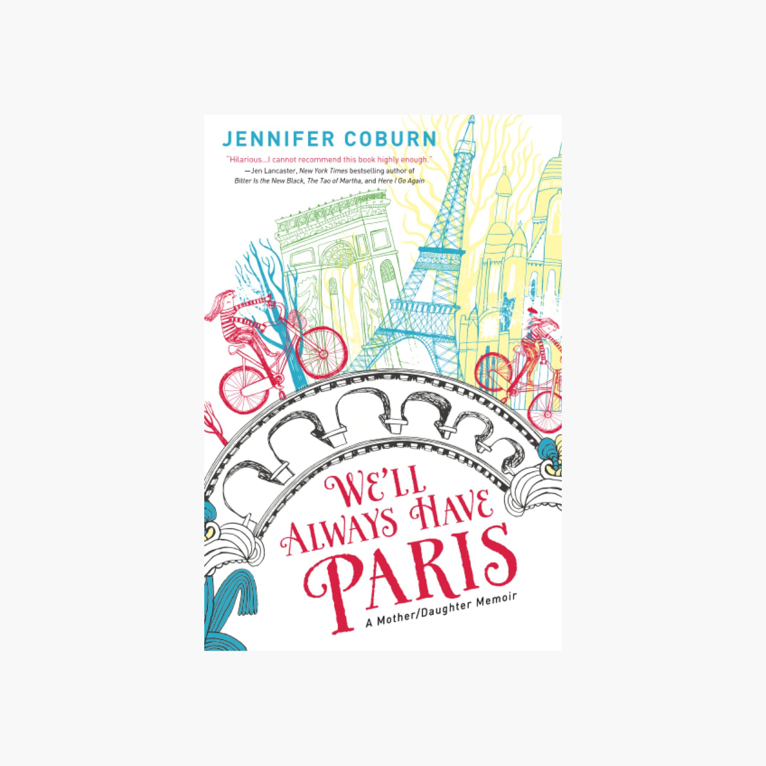 paris nonfiction