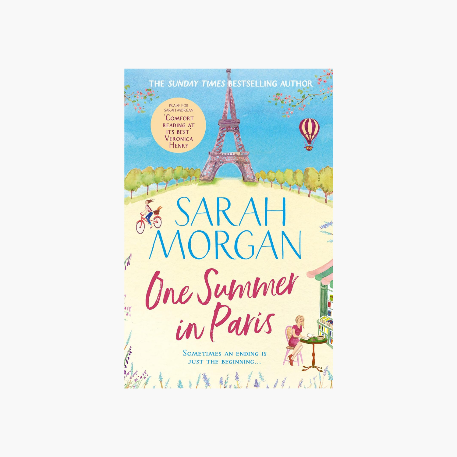 romance books set in paris