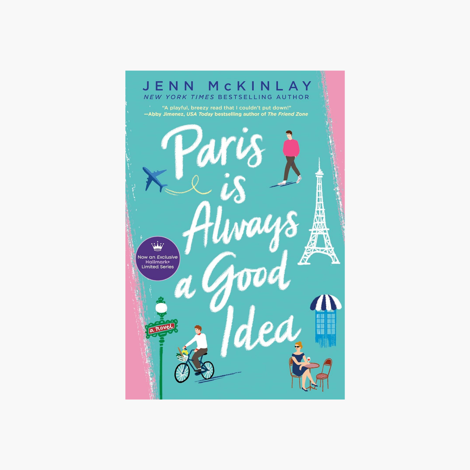 romance novels set in paris