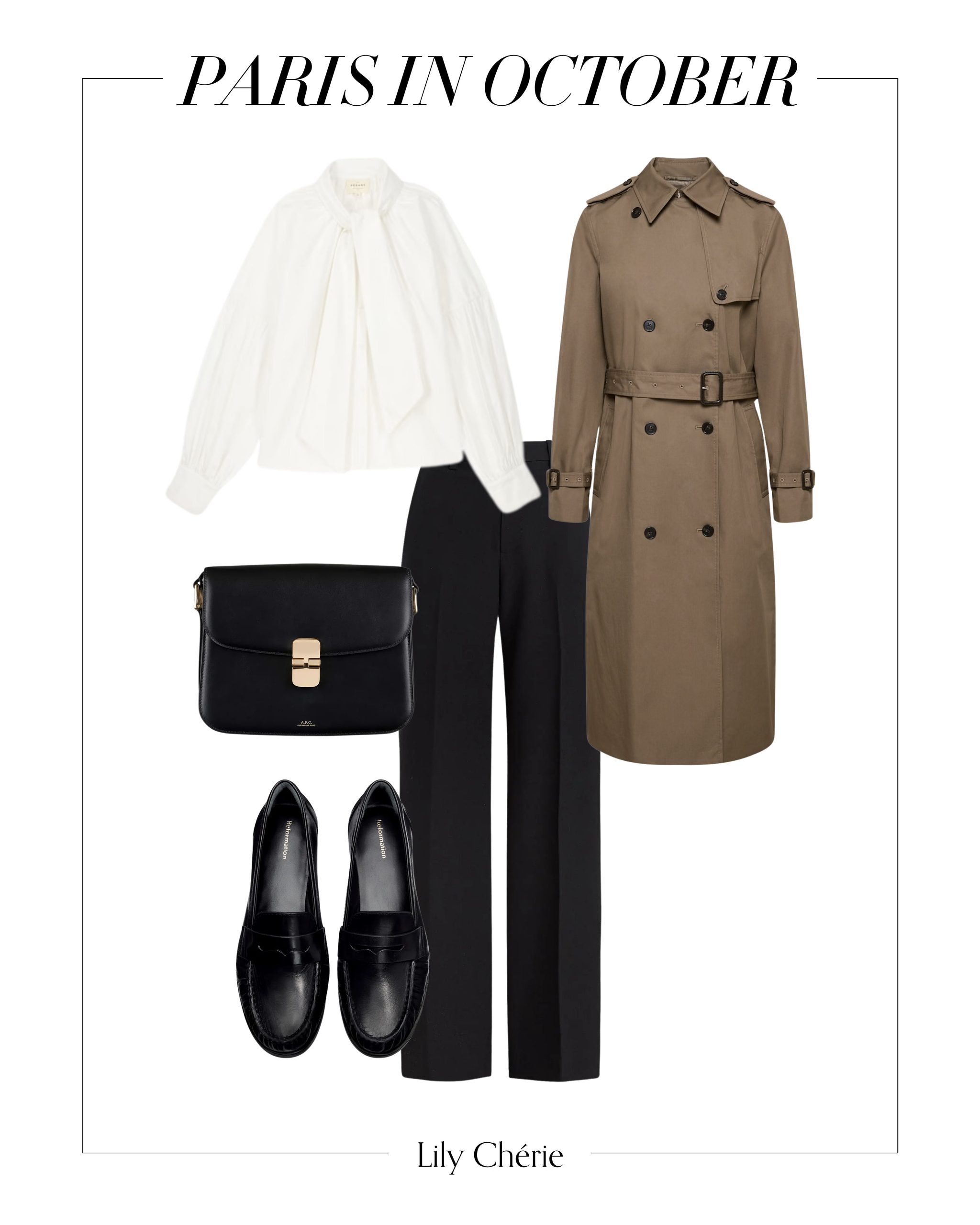 paris fall packing paris fall packing