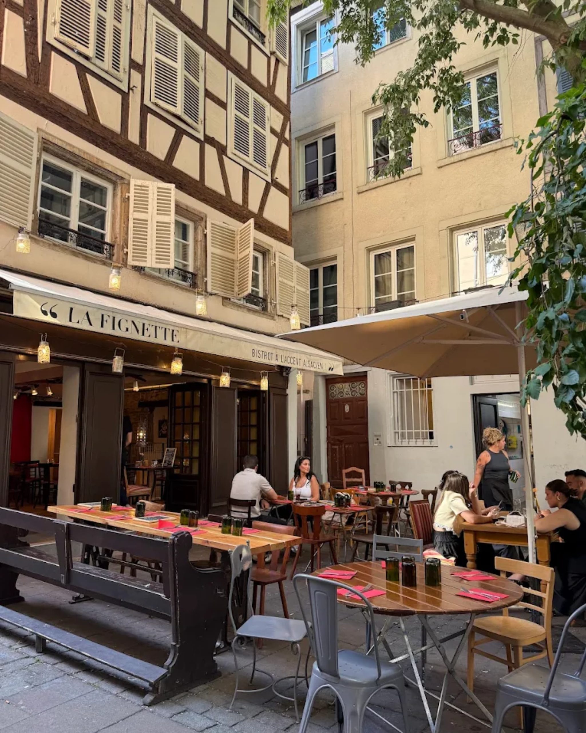 flammekueche strasbourg