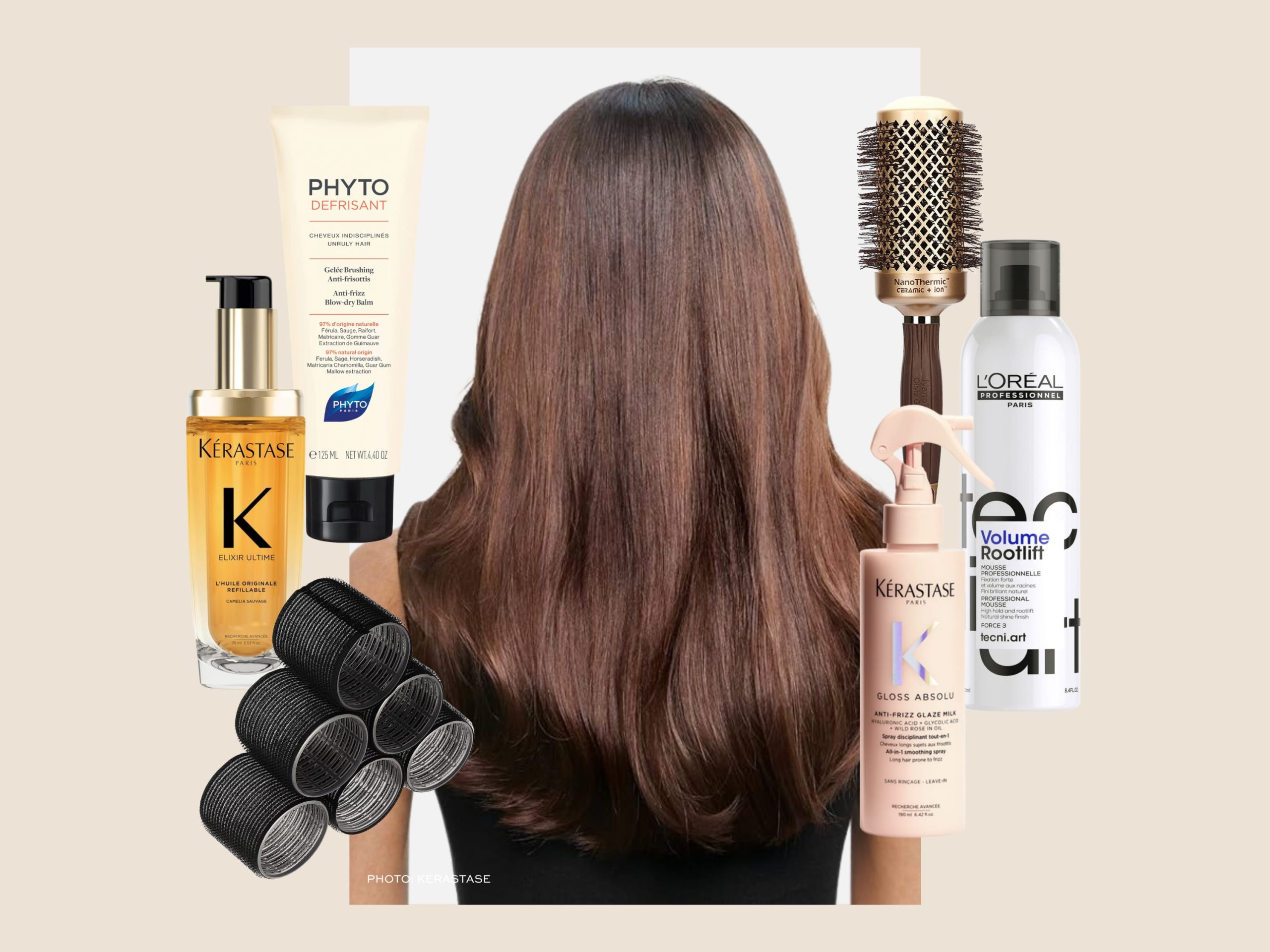 french-blowout