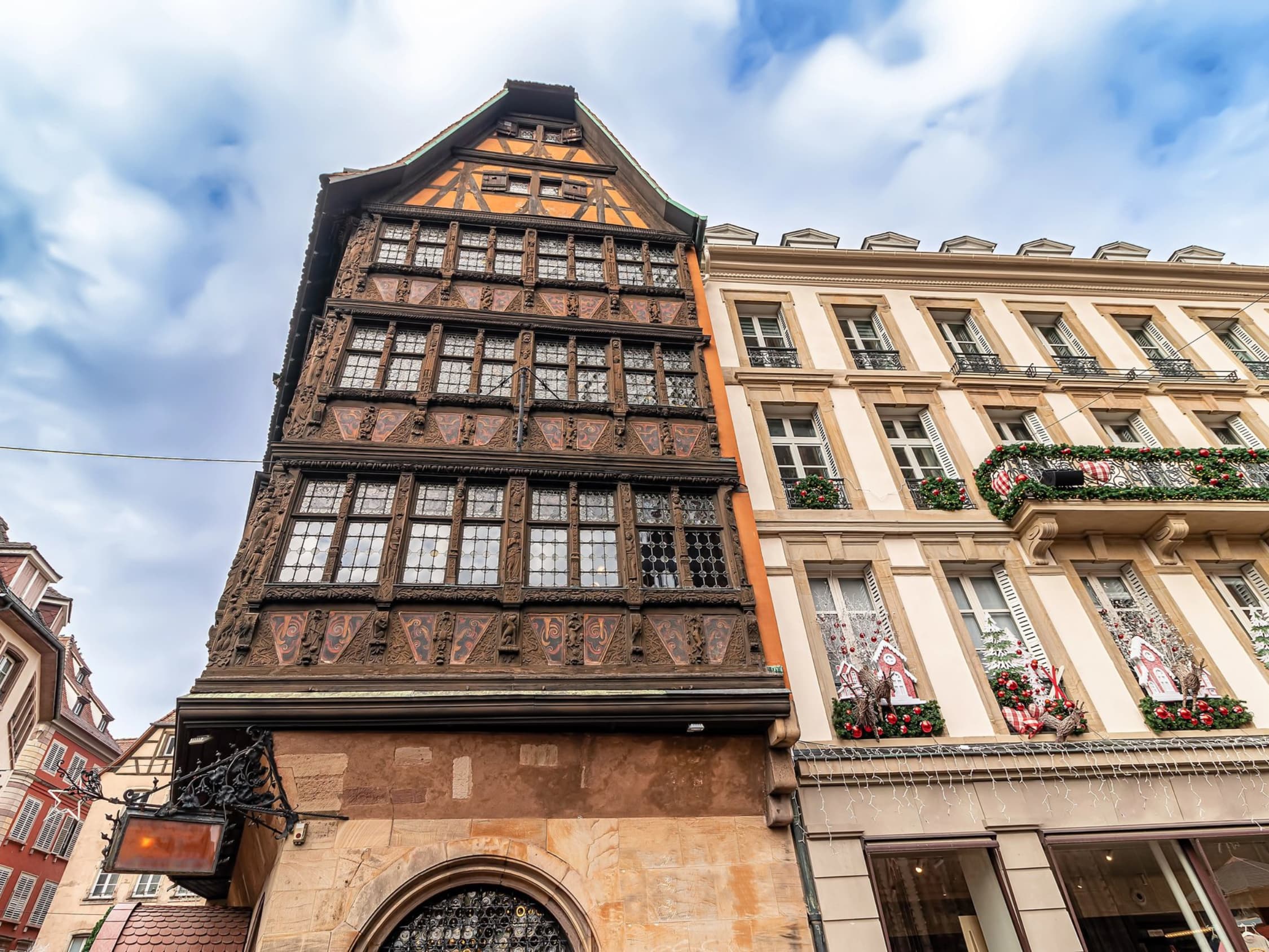 landmarks in strasbourg landmarks in strasbourg