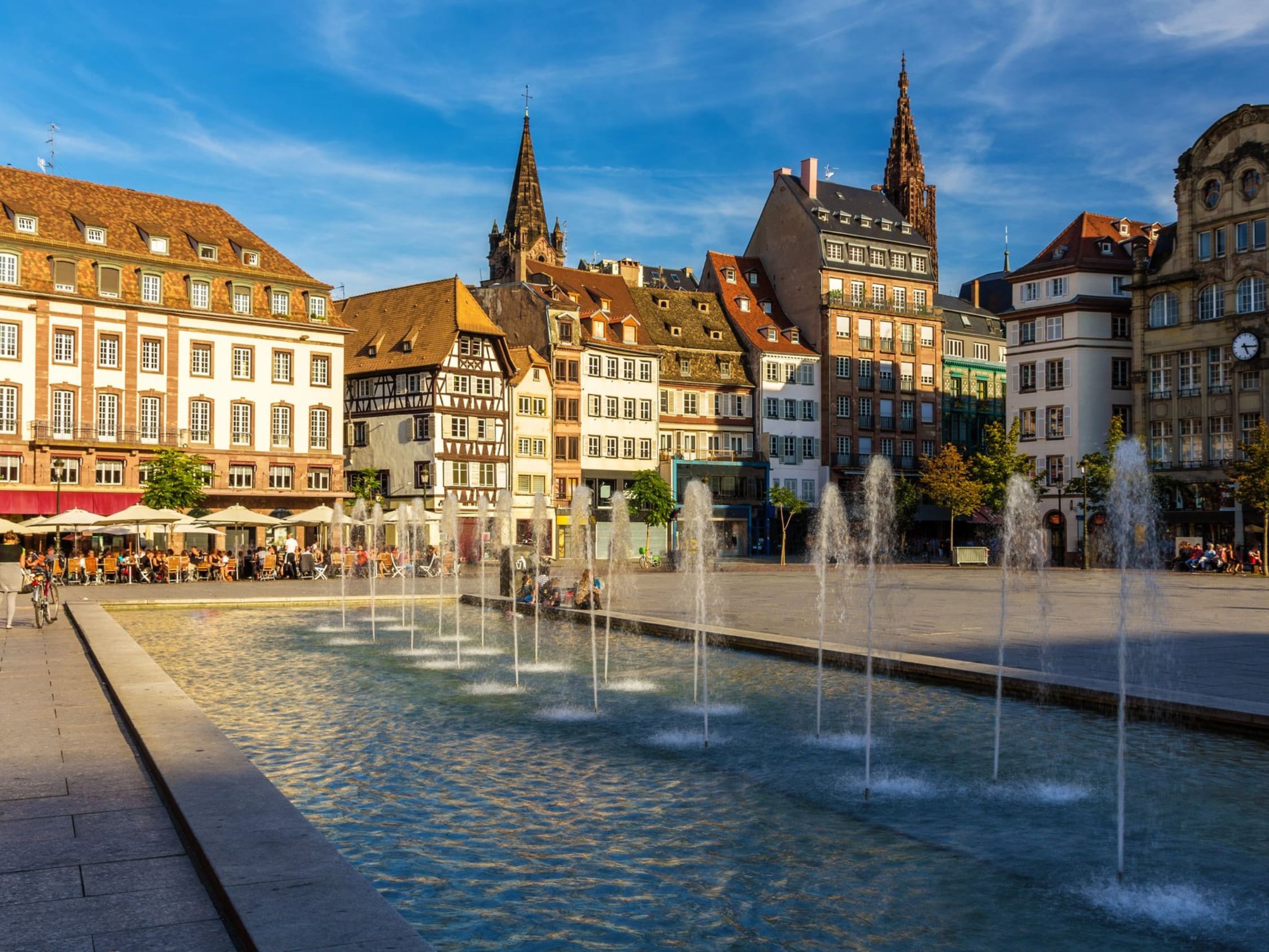 place kleber place kleber