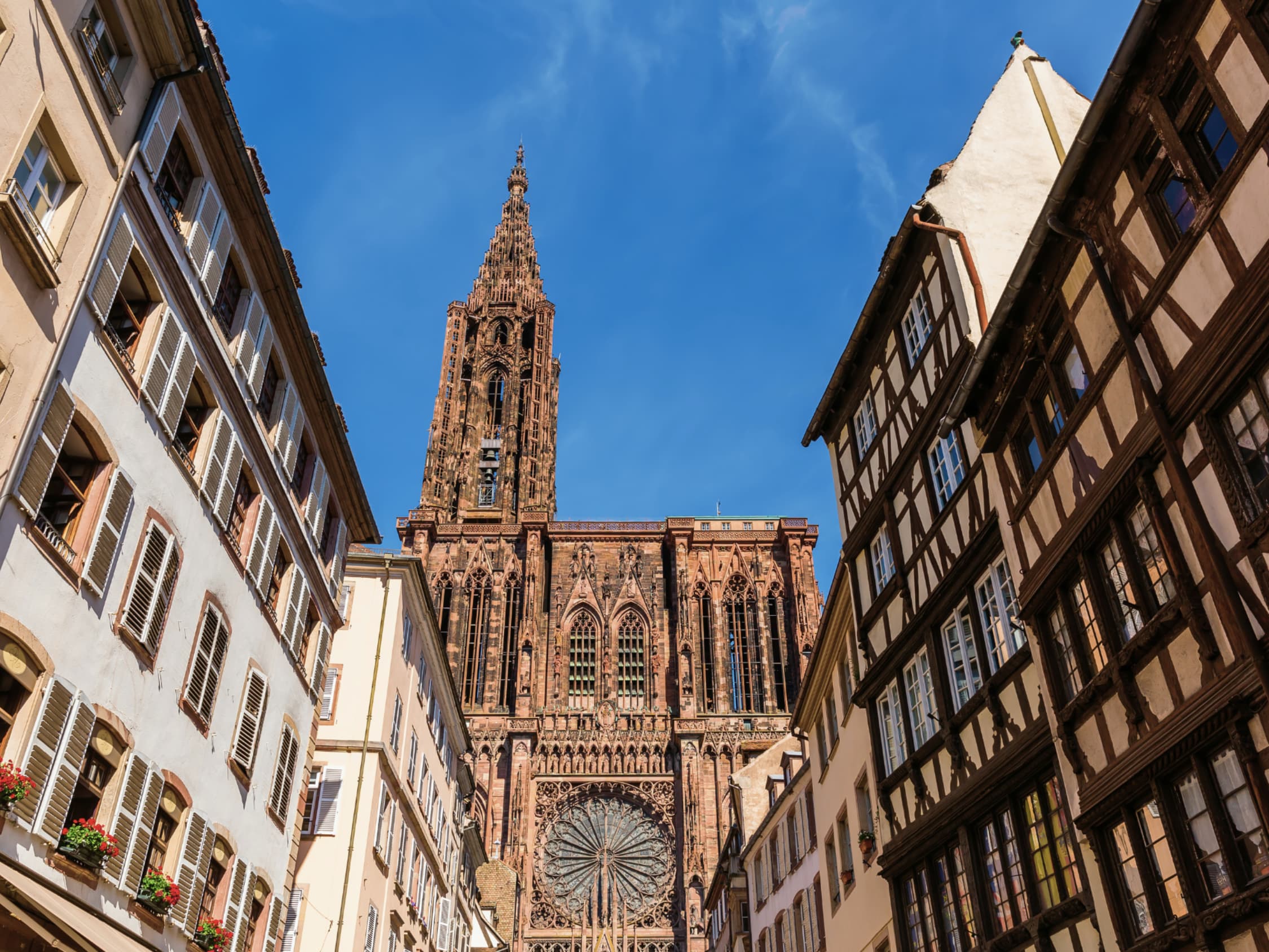 strasbourg cathedral strasbourg cathedral