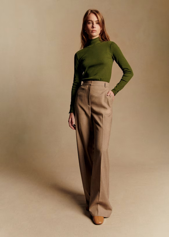 best sezane pieces