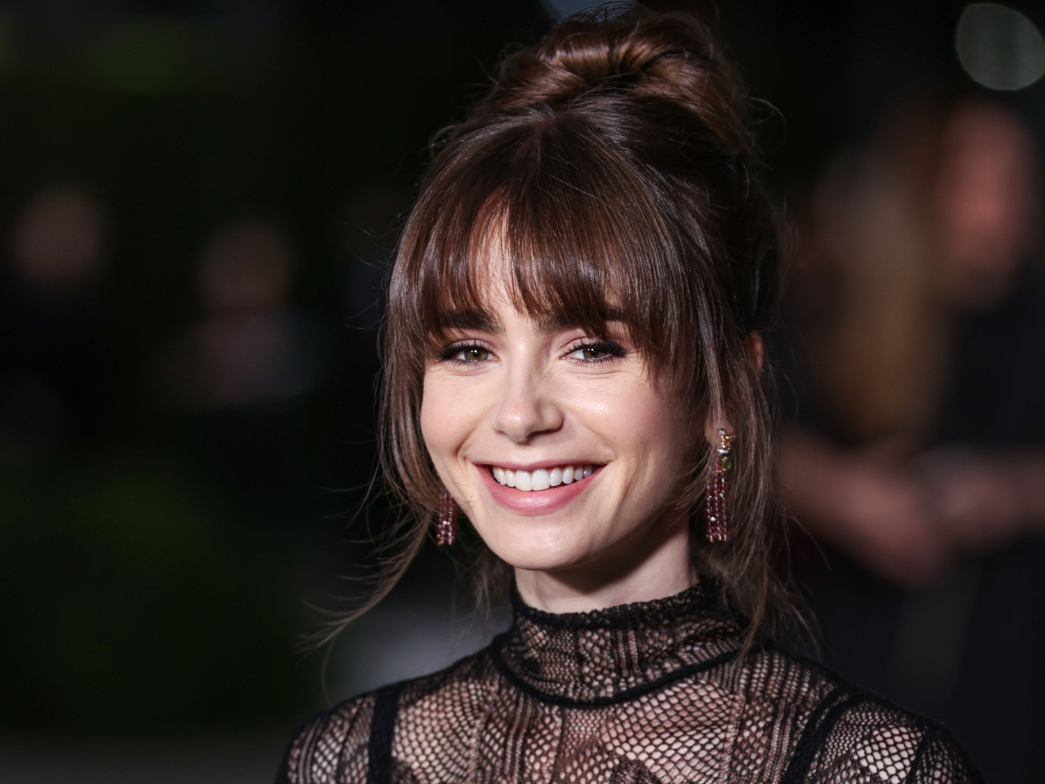 french bangs french bangs
