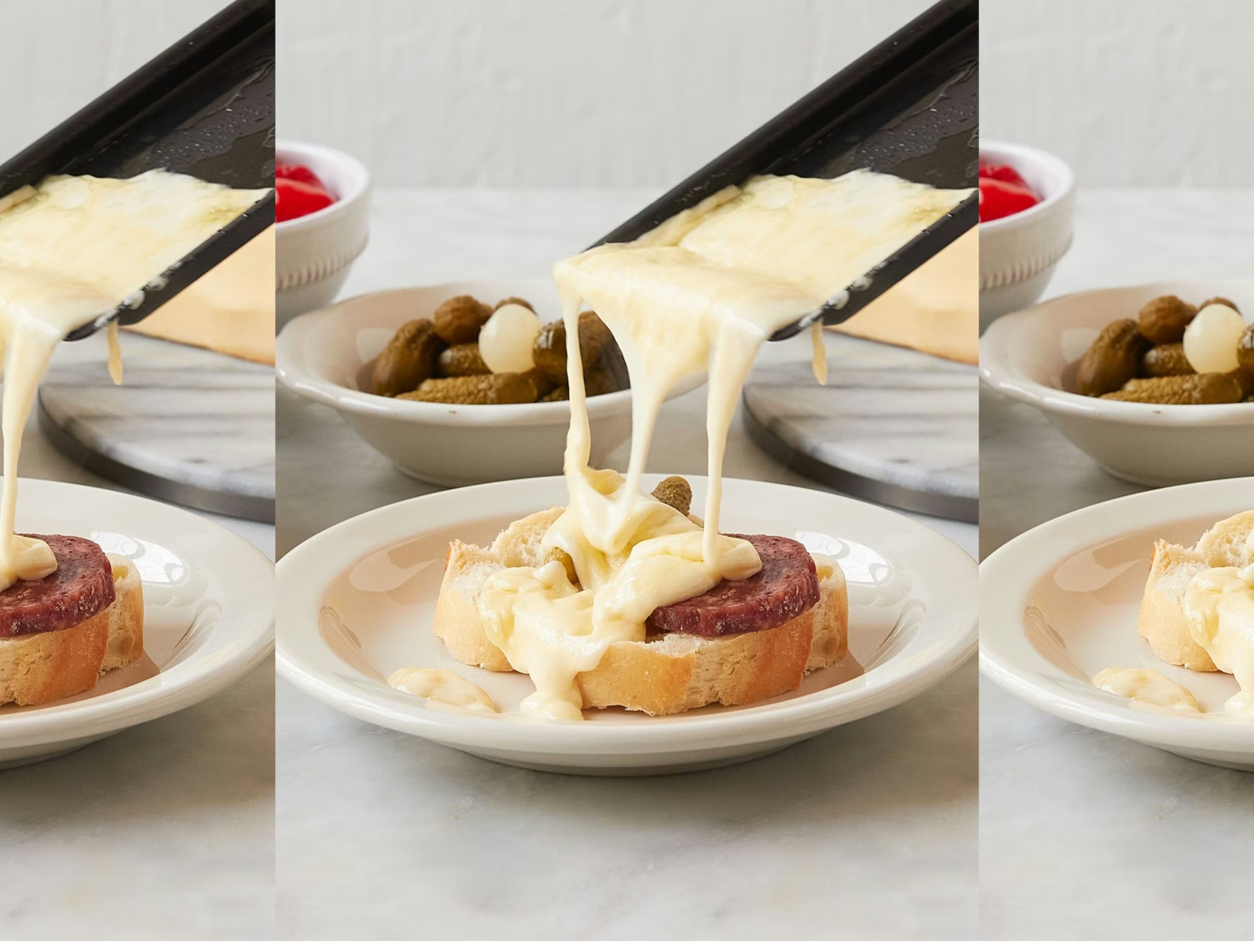 raclette dinner party
