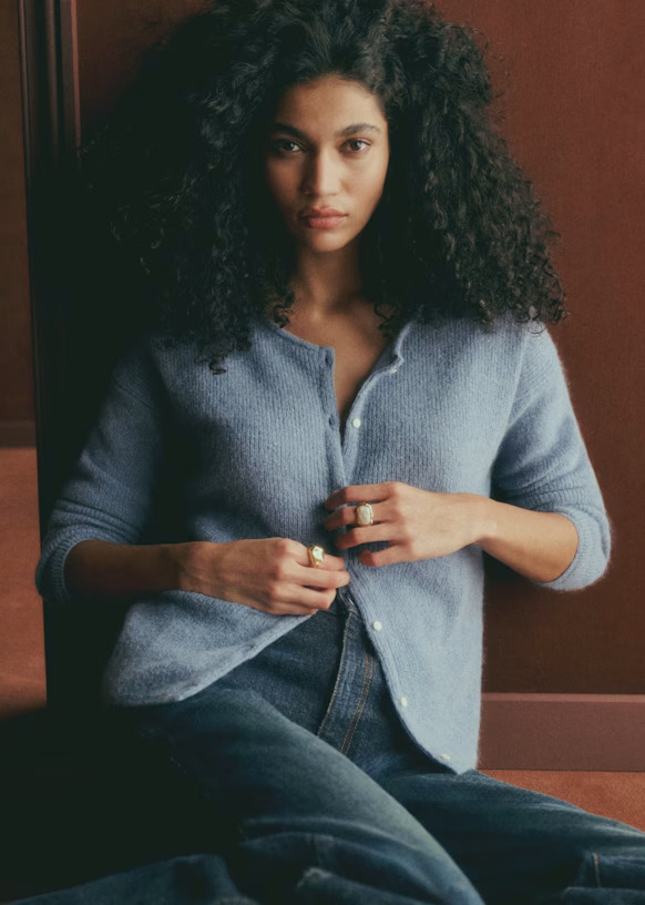 sezane Gaspard Cardigan