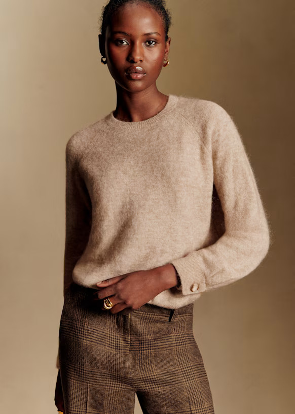 sezane Louise Jumper