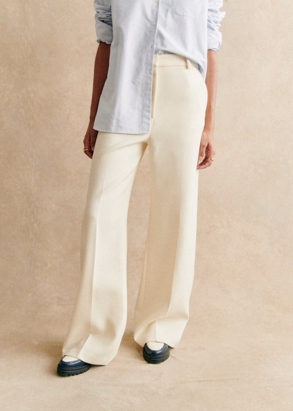 sezane Matheo Trousers