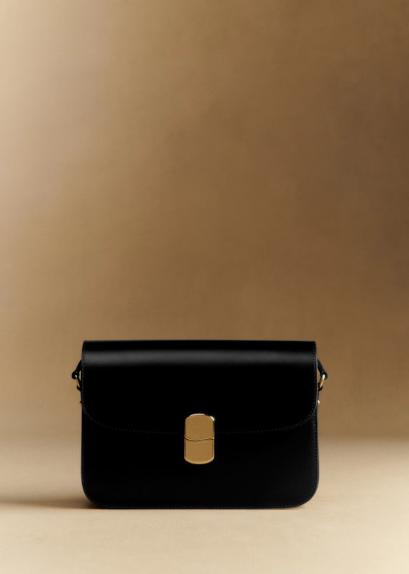 sezane Milo Classic Bag