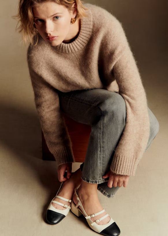 sezane shoes