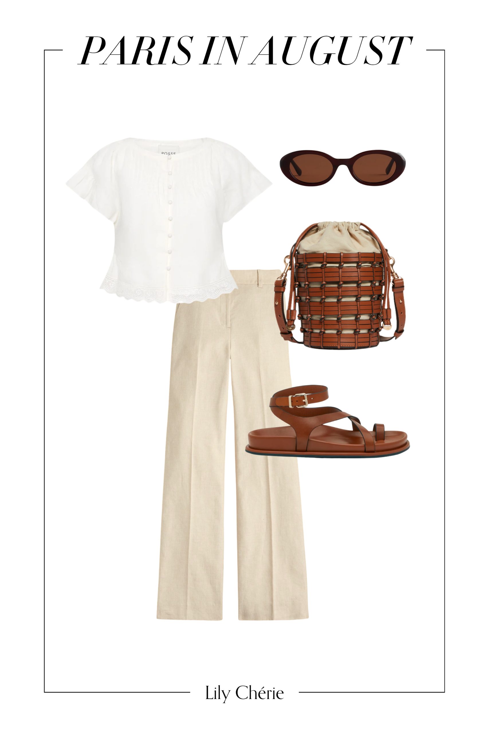 paris in august outfit paris in august outfit