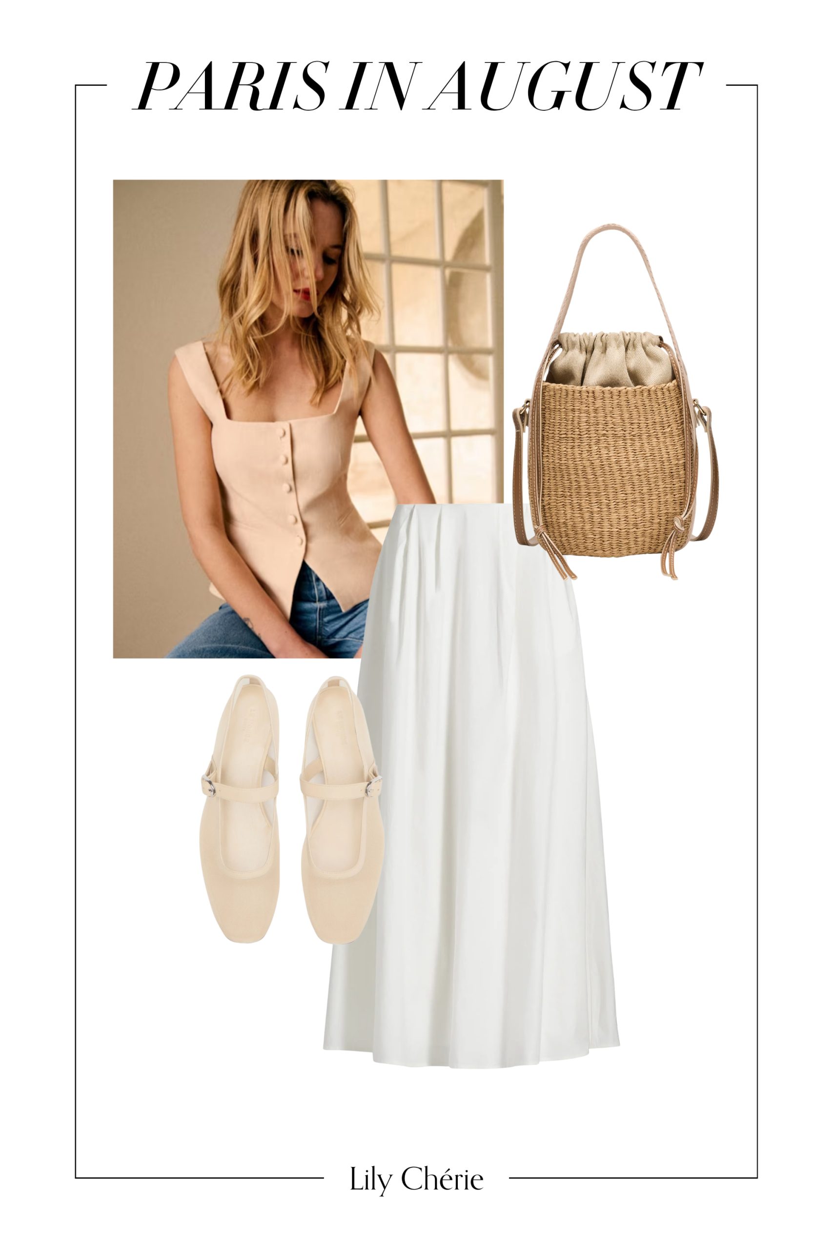 paris summer outfit paris summer outfit