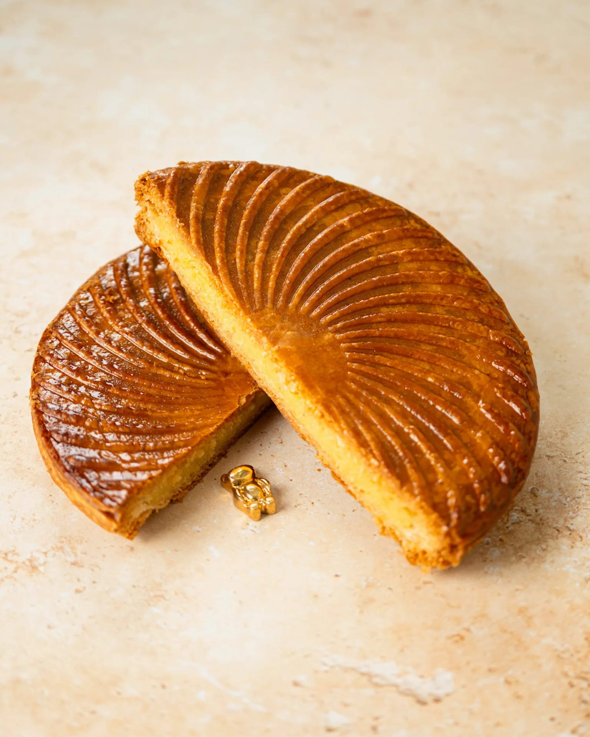 Galette des Rois Recipe