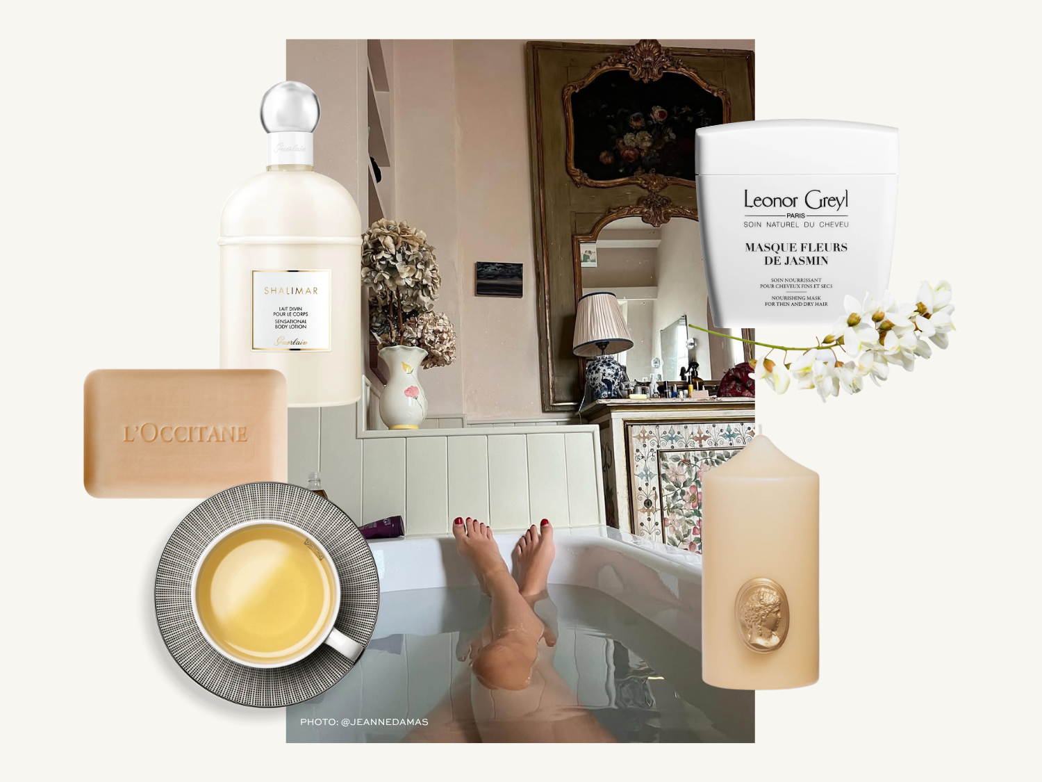 french self care