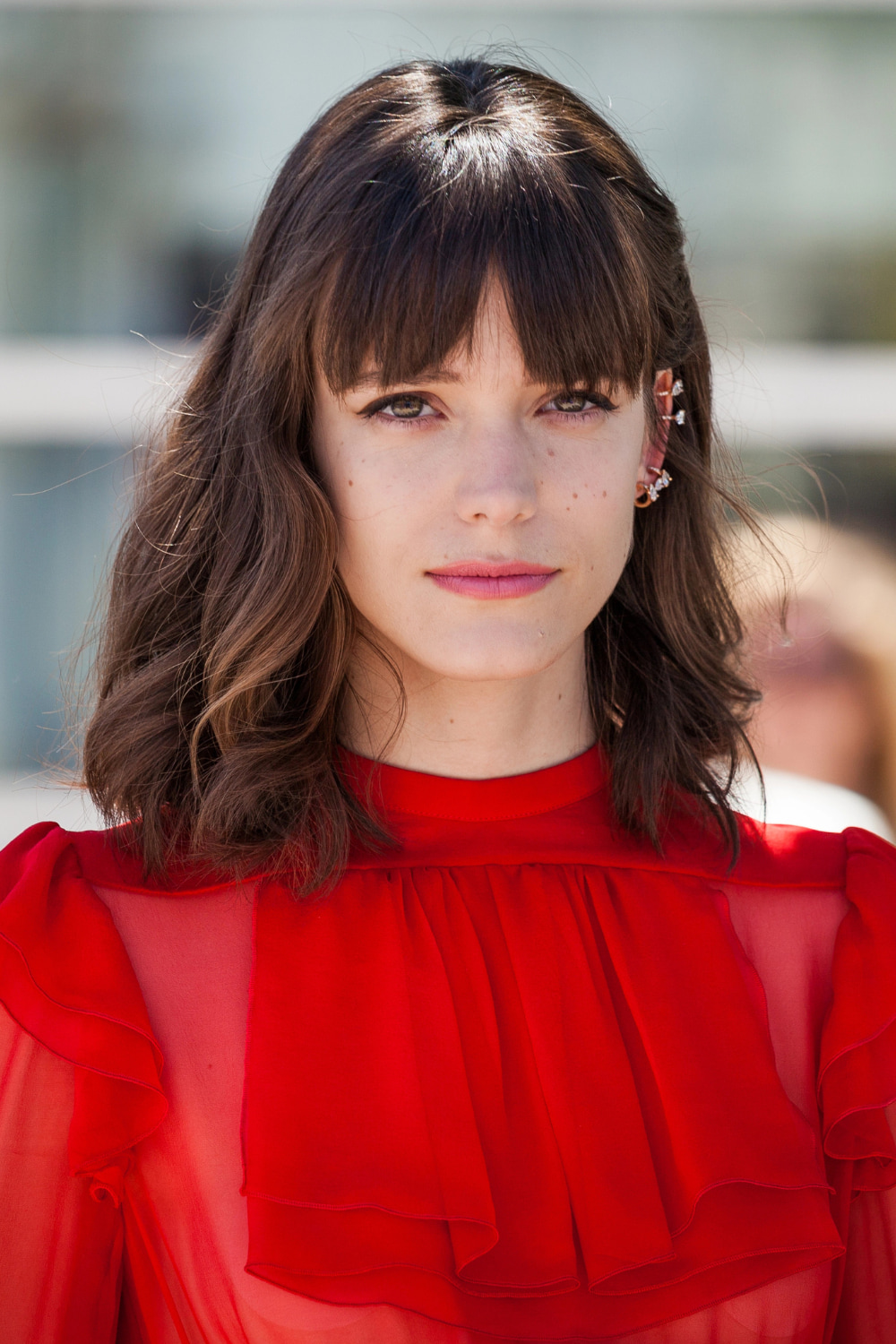 french bangs french bangs