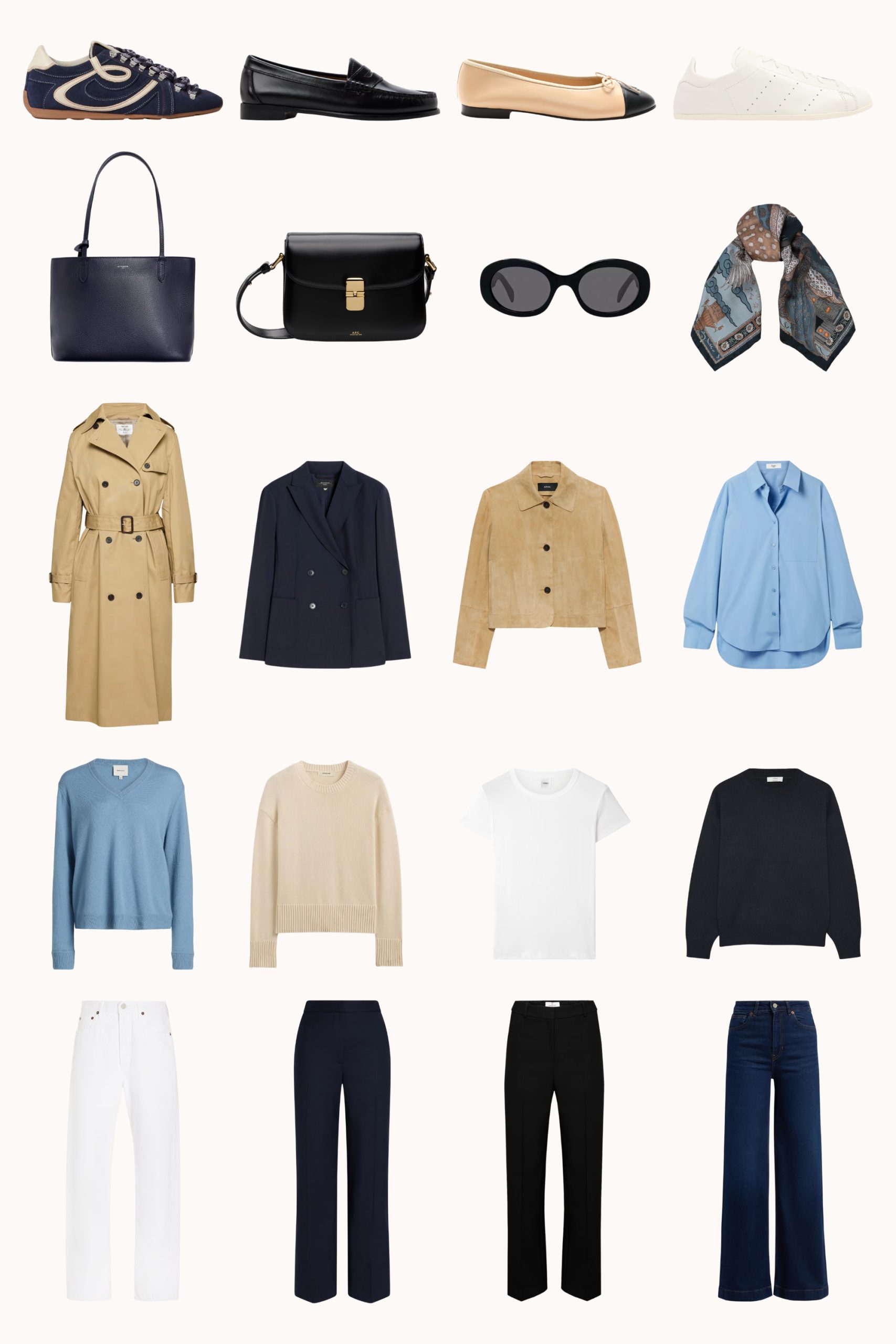 What to Pack for Paris in April paris in april