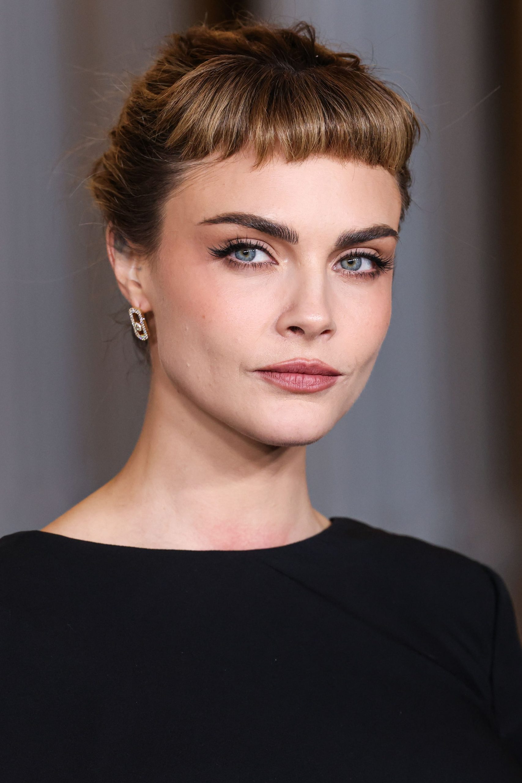 short french bangs short french bangs