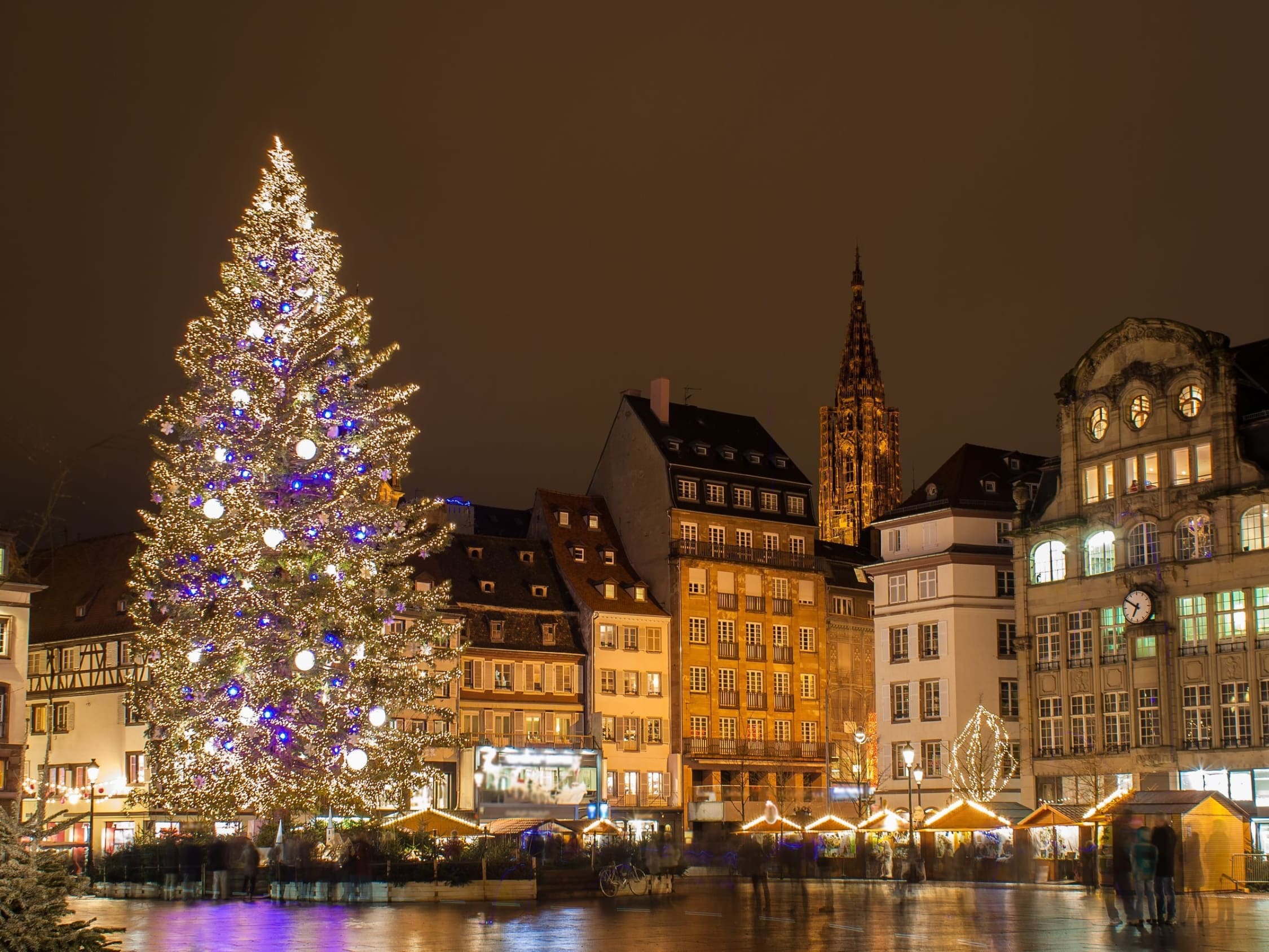 strasbourg christmas market