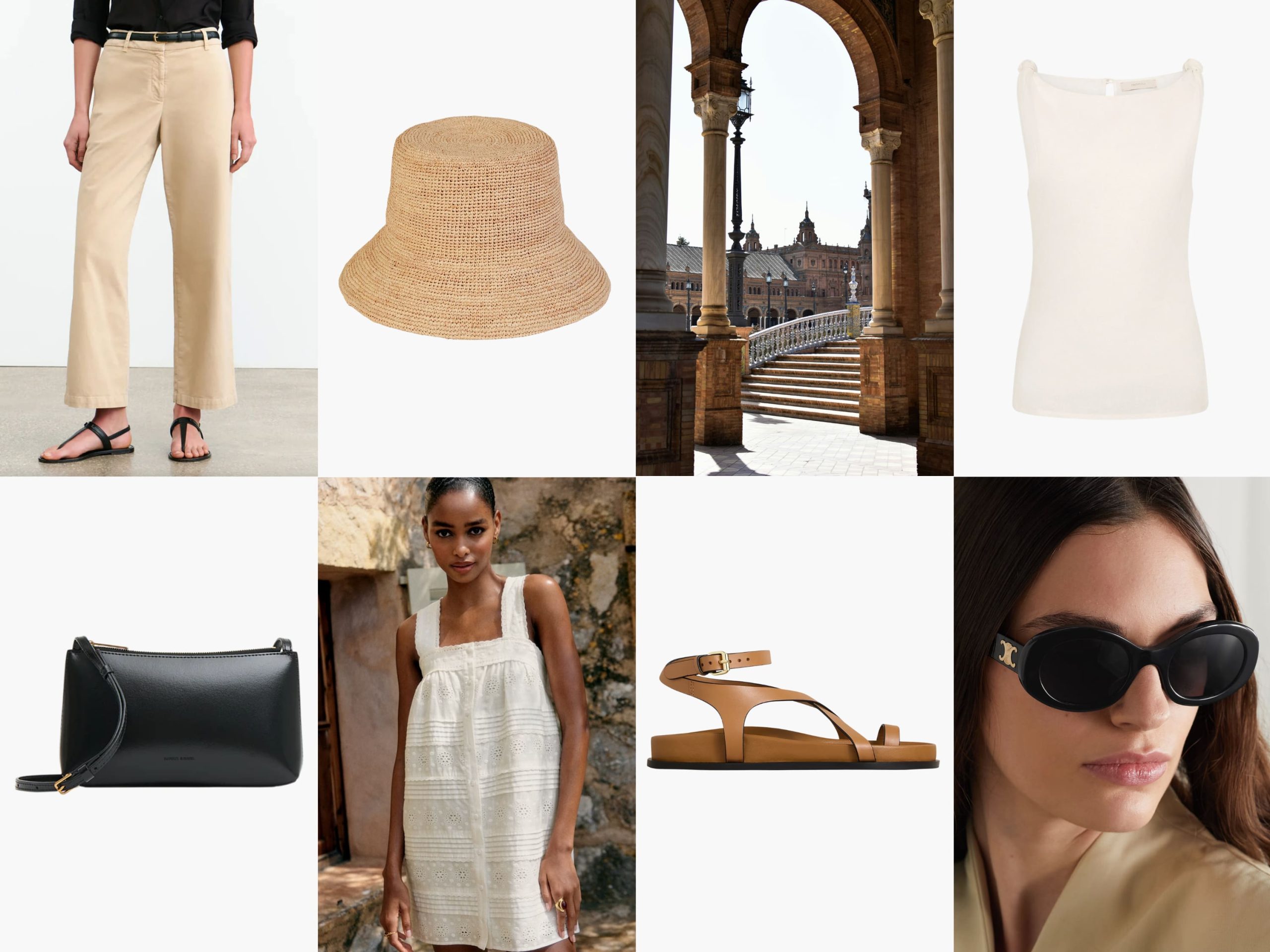 what to wear in europe in summer