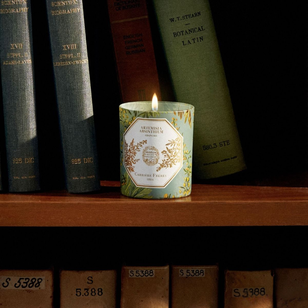 Carriere Freres candles Carriere Freres candles