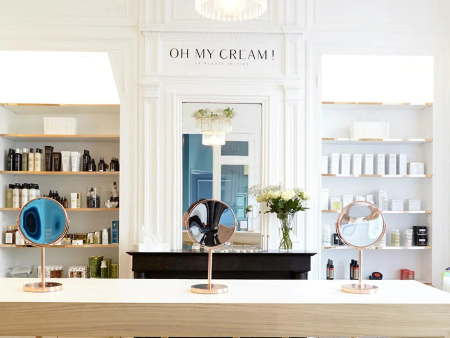 Oh My Cream!