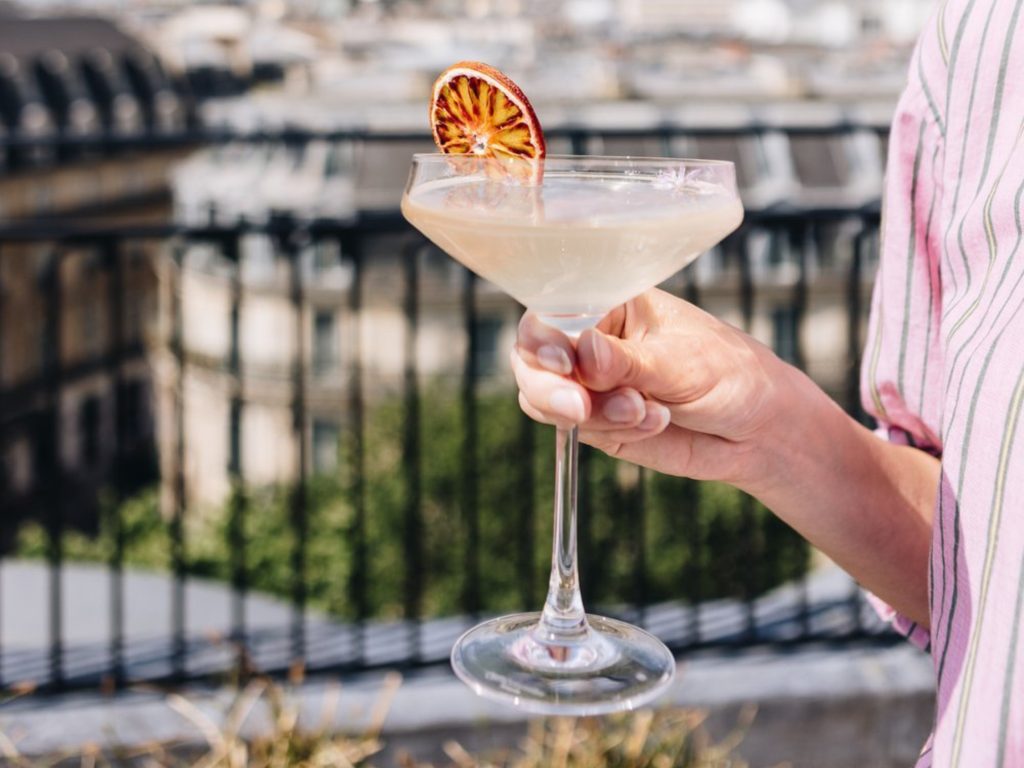 french summer cocktails french summer cocktails