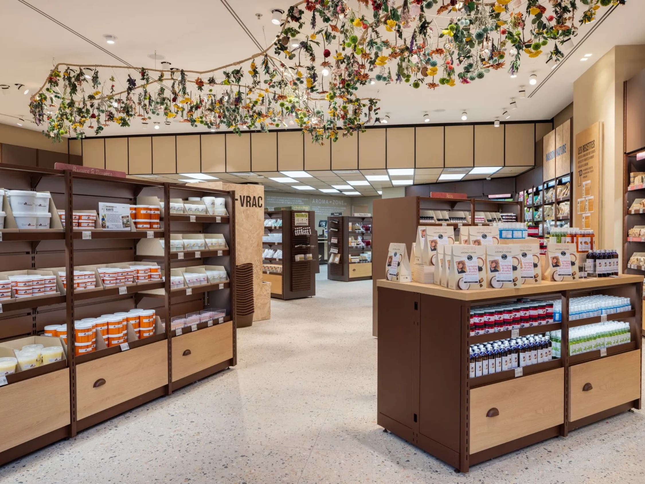 beauty store in france